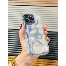 Aktech iphone 15 Promax 3D Kalpli Kılıf