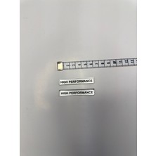 High Performance Kazıma Arma Gümüş 6cm