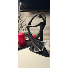 Dans Edençift Dekoratif Obje