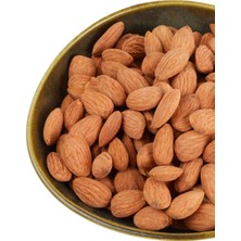 Kavrulmuş Badem Çanakkale Jumbo Iri Boy 400 Gr.