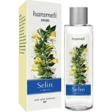 Parf. Hanımeli Pvc Şişe 200 ml Kolonya