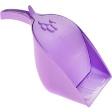 Mikopet Kapaklı Kedi Tuvalet Kürek 1067