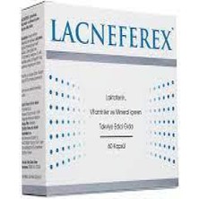 Lacneferex 60 Kapsül