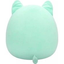 Çocuk Squishmallows Corrina Turkuaz Kedi 50 cm