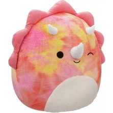 Çocuk Squishmallows Pembe Triceratops Trinity 40 cm