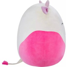 Çocuk Squishmallows Pembe Inek Caedyn 40 cm