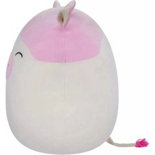 Çocuk Squishmallows Pembe Inek Caedyn 40 cm