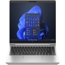 Hp Probook 440 G10 9B9F8EA I5 1334U 8gb 512SSD 14 Dos