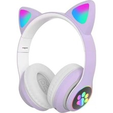 Cat Wıreless Headset Kulaklık Stn-28