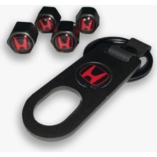 Caka Honda Sibop Kapağı ve Anahtarlık Seti