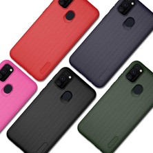 iPhone 11 Pro Uyumlu Kılıf Mat Pastel Renkli Çizgi Kanallı Kaliteli Tio Silikon Kapak