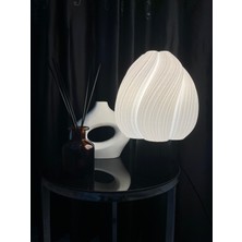 Kstech Cream Abajur E27 Ampul