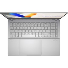 Lenovo Asus Vivobook S 15 M5506UA-MA043 Amd Ryzen 9 8945HS 32GB 1tb SSD 15.6" 3k (2880 x 1800) OLED Windows 11 Pro taşınabilir Dizüstü Bilgisayar