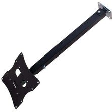 Powermaster Pm-32 Led/lcd/ Plazma 70-90-110 cm Dar Ağız 45 Derece Açılı Tavan Askı Aparatı