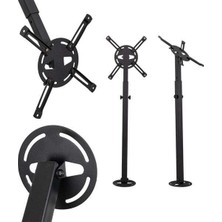 Everest PRJ-187 Projeksiyon Askı Aparatı (63 cm - 102 cm - 360 - 45 Derece - 13 Kg)