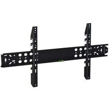 Vontech VT-100S 50 - 100 Lcd-Led Tv Kilitli Sabit Duvar Askı Aparatı