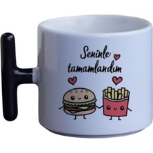 Dearenscom Seninle Tamamlandım T Kupa Sevgililer
