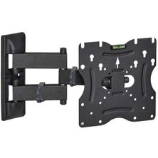 Powermaster PWR-1042 22 - 42 Hareketli Lcd-Led Tv Siyah Askı Aparatı