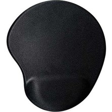 Addıson 300521 Bileklikli Lüks Siyah Mouse Pad