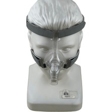 Respirox Cpap, Bpap Maske , Nazal( Burun) Maske, S , M, L Beden