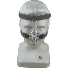 Respirox Cpap, Bpap Maske , Nazal( Burun) Maske, S , M, L Beden
