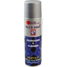 Blue Bırd BB-251 250 ml Yağsız Mavi Degreaser Cleaner Sprey