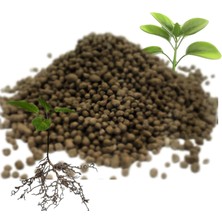 Yavuzer Tarım Humic Fulvic Asit Leonardit Granül Organik Taban Gübresi 10 Kg