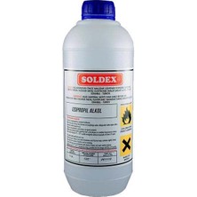 Soldex 1 Litre Izo Propil Alkol