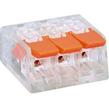 Conext 3lü Çok Amaçlı Tırnaklı Buat Klemens (Ok1 1303)