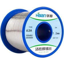 Powermaster 1.2mm 500 Gram Lehim Teli 60/40