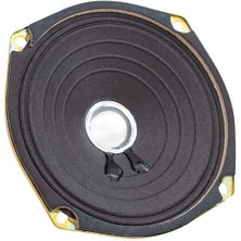 Westsound 12 cm 8 Ohm 6W-MAX 80 Watt Yedek Hoparlör