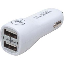 Powerway X-777 Çift Usbli 2.1 Amper Çakmaklık Araç Şarj Cihazı