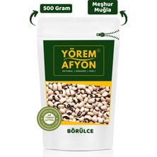 Gülçehre Yörem Afyon Meşhur Muğla Glütensiz Vegan Vitamin Deposu Börülce Karnıkara Karagöz | 500GR.