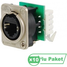 Losen LET005A Ethercone Chase Konnektör ( 10 Lu Paket )