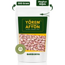 Gülçehre Yörem Afyon Meşhur Niğde Glütensiz Vegan Vitamin Deposu Barbunya | 500GR.