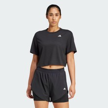 adidas Train Essentials Boxy Workout Kadın Tişört JC9555