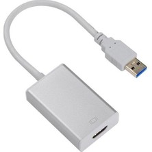 Strongart Powermaster PM-18638 USB 3.0 To HDMI Dişi Çevirici