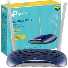 Tp-Lınk TD-W9960 300 Mbps Kablosuz Adsl2/vdsl2 Modem