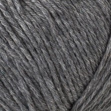 La Mia Just Wool Koyu Gri El Örgü Ipi - LT003 - 33841