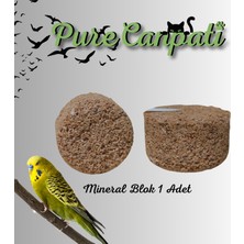 Purecanpati Mineral Blok 1 Adet