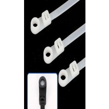 kzy mobilyal PowerMaster PM-26331 Delikli Kablo Bağı 3.6X200Mm