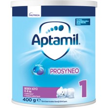 Nessiworld Aptamil Prosyneo Bebek Sütü No1 0-6 Ay 400 gr
