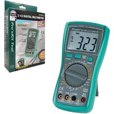 Proskit MT-1280 Multimetre Ölçü Aleti Dijital