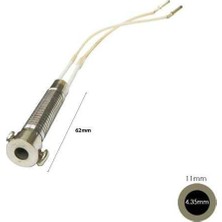 Havya Rezistansı 30W Vidalı Seramik Bots Sda-30