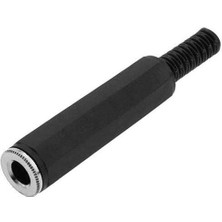 DY-1314B Gitar Jack Uzatma 6.3mm Mono Dişi