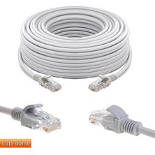 Cat5 Patch Network Ethernet Kablo 40 Metre