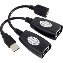 S-Lınk SL-U68 USB 2.0 Extension Uzatıcı Adaptör