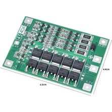 Pil Şarj Koruma Kartı Bms 18650 Lityum 40A 4s