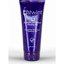 Ostwint Cilt Yenileyici Peeling Jel 170 ml Tüm Cilt Tipleri İçin Derinlemesine Temizleme Etkisi