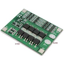 Pil Şarj Koruma Kartı Bms 18650 Lityum 25A 3s